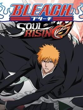 Jaquette Bleach Soul Rising