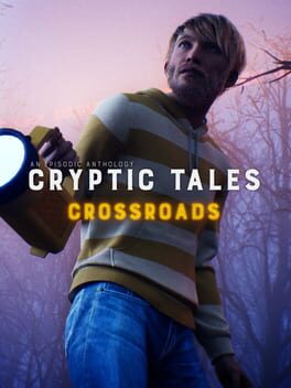 Jaquette Cryptic Tales: Crossroads
