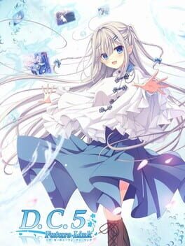 Jaquette D.C.5: Da Capo 5 Future Link