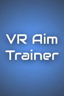 Jaquette VR Aim Trainer