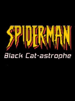 Jaquette Black Cat-astrophe