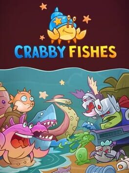 Jaquette Crabby Fishes