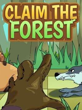 Jaquette Claim the Forest