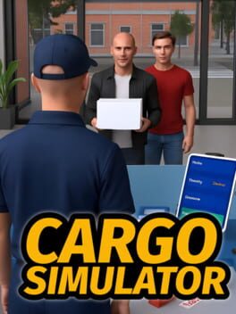 Jaquette Cargo Simulator