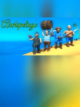 Jaquette Archipelago