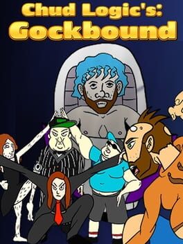 Jaquette Chud Logic's: Gockbound