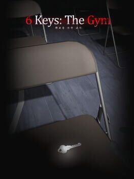 Jaquette 6 Keys: The Gym