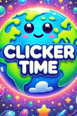 Jaquette Clicker Time
