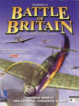 Jaquette Battle of Britain