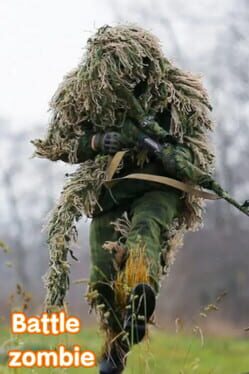 Jaquette Battle Zombie