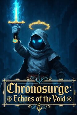 Jaquette Chronosurge: Echoes of the Void