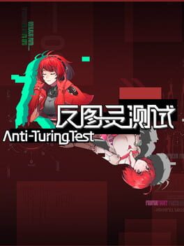 Jaquette Anti-TuringTest