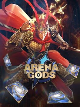 Jaquette Arena of Gods