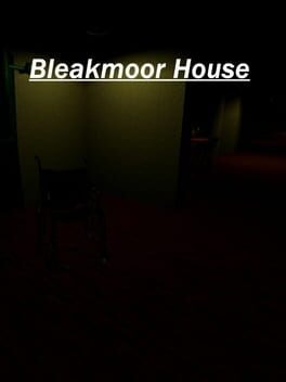 Jaquette Bleakmoor House