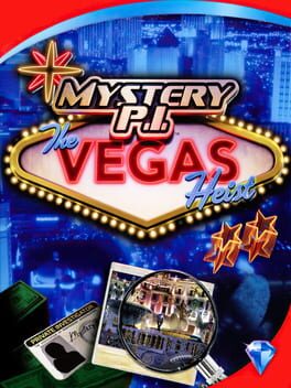 Jaquette Mystery PI: The Vegas Heist
