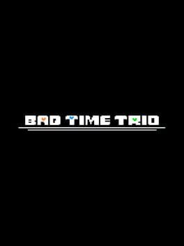 Jaquette Bad Time Trio