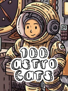 Jaquette 100 Astro Cats