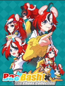 Jaquette Bae Bash! The Chaos Collection