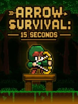 Jaquette Arrow Survival: 15 Seconds