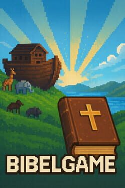 Jaquette Bibelgame
