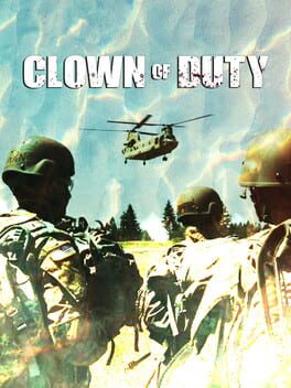 Jaquette Clown of Duty