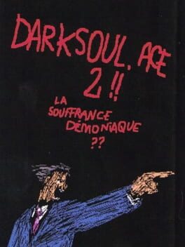Jaquette Dark Soul.Ace 2