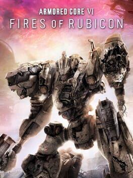 Jaquette Armored Core VI: Fires of Rubicon