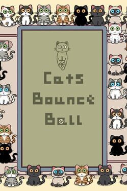 Jaquette Cats Bounce Ball