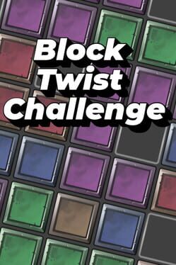 Jaquette Block Twist Challenge