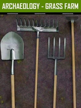 Jaquette Archaeology: Grass Farm