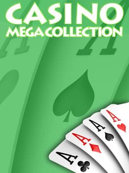 Jaquette Casino Mega Collection