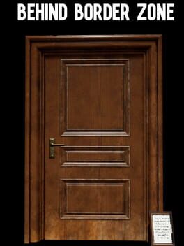 Jaquette Behind Border Zone