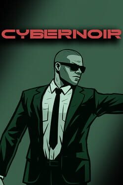 Jaquette Cybernoir