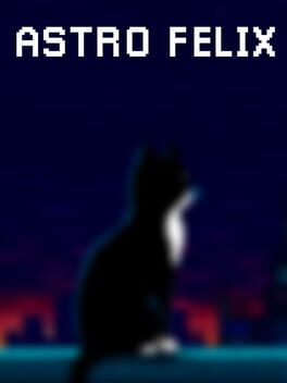 Jaquette Astro Felix