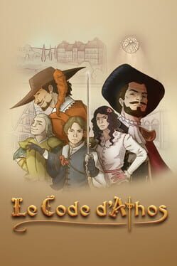 Jaquette Athos'Code