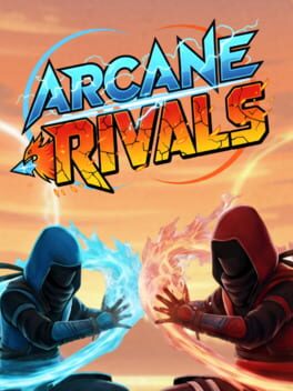Jaquette Arcane Rivals