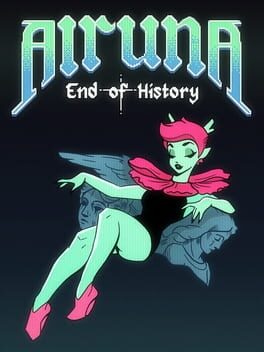 Jaquette Alruna: End of History