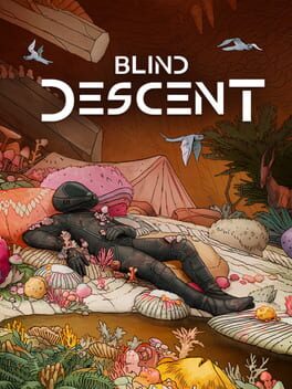 Jaquette Blind Descent