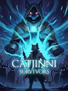 Jaquette Catjinni Survivors