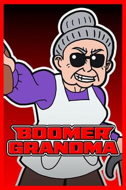 Jaquette Boomer Grandma