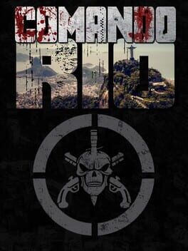 Jaquette Comando Rio