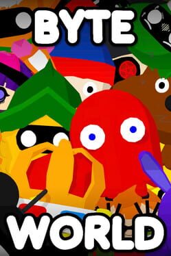 Jaquette Byteworld