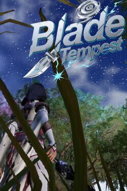 Jaquette Blade Tempest