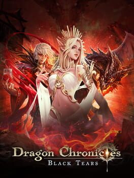 Dragon Chronicles: Black Tears
