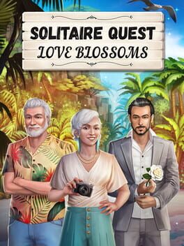 Solitaire Quest: Love Blossoms