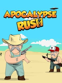 Jaquette Apocalypse Rush