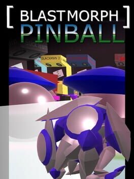 Jaquette BlastMorph: Pinball