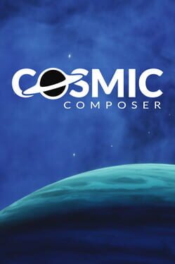 Jaquette Cosmic Composer