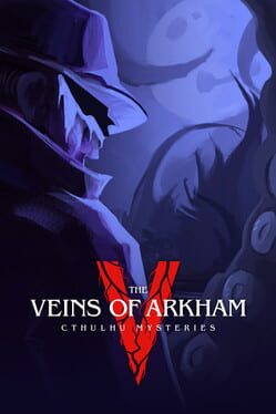 Jaquette Cthulhu Mysteries: Veins of Arkham