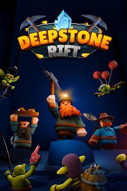 Jaquette Deepstone Rift